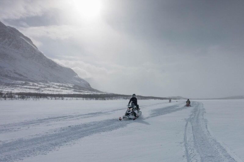 Snowmobile Adventure Abisko (Shared) - Good To Know
