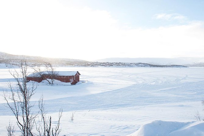 Snowmobile Adventure - Overview of the Snowmobile Adventure