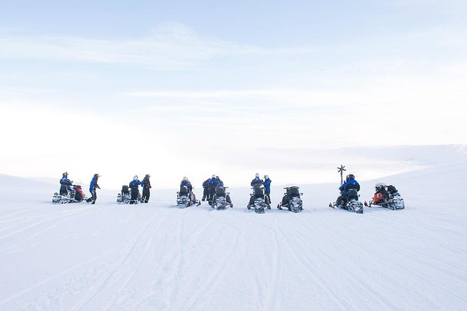 Snowmobile Adventure - Important Information
