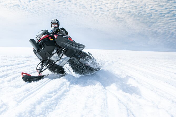 Snowmobile Adventure From Reykjavík - Snowmobile Rental and Equipment