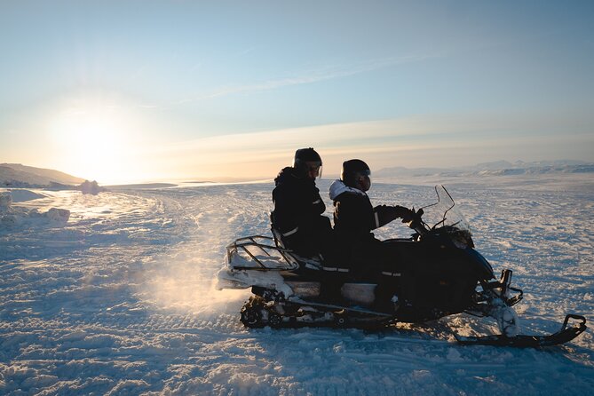 Snowmobile and Ice Cave Tour With Transfer From Reykjavik - Snowmobile Adventure