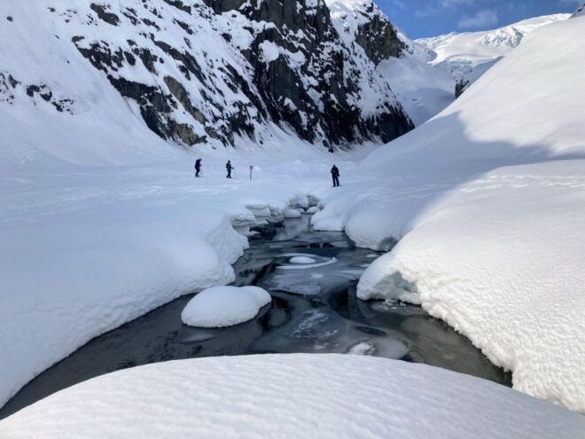 Snowmobile and Snowshoe Dual Adventure From Seward, AK - Additional Information