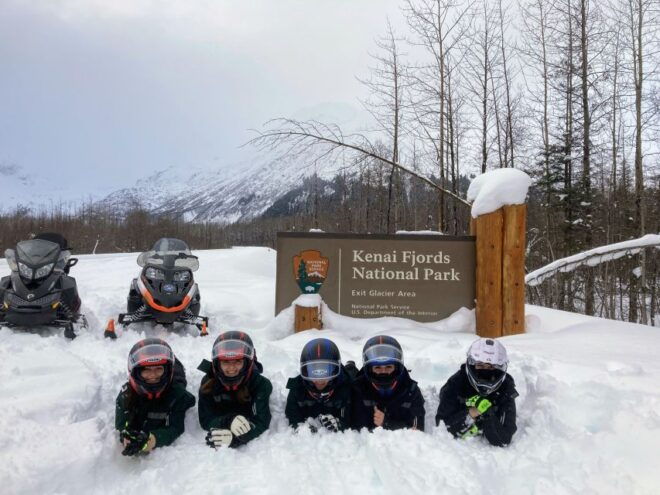 Snowmobile and Snowshoe Dual Adventure From Seward, AK - Benefits and Features