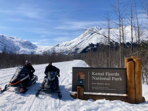 Snowmobile and Snowshoe Dual Adventure From Seward, AK - Safety Guidelines