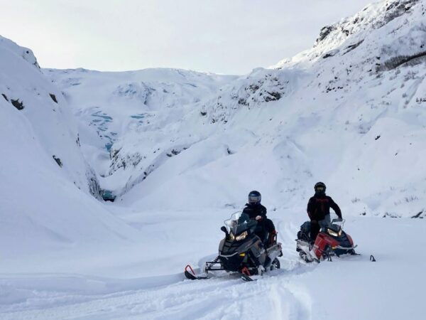 Snowmobile and Snowshoe Dual Adventure From Seward, AK - Common Questions