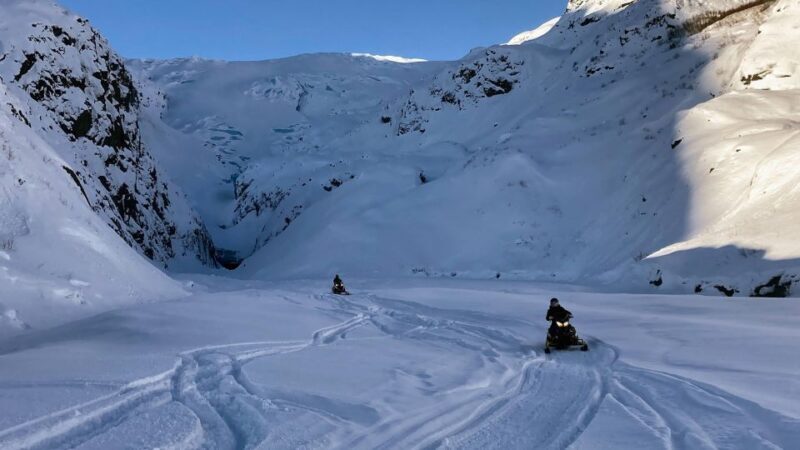Snowmobile Classic Tour in Kenai Fjords National Park - FAQ
