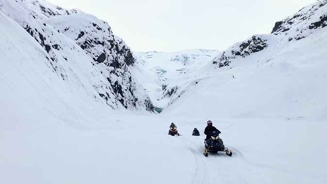 Snowmobile Classic Tour in Kenai Fjords National Park - Snowmobile Routes and Trails