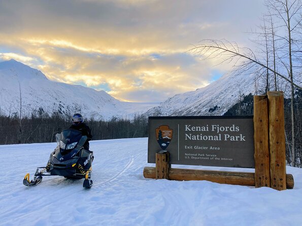 Snowmobile Classic Tour in Kenai Fjords National Park - Customer Reviews and Testimonials