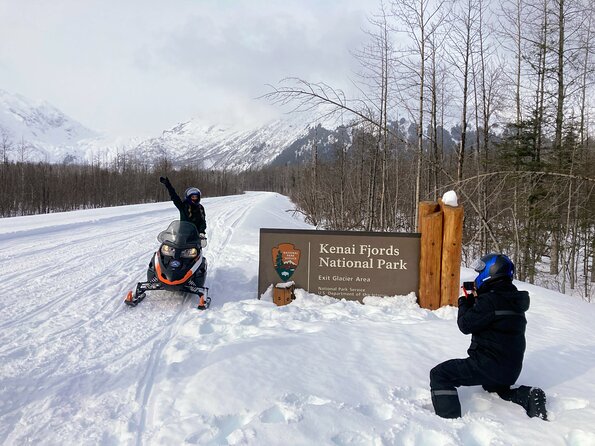 Snowmobile Classic Tour in Kenai Fjords National Park - Common Questions