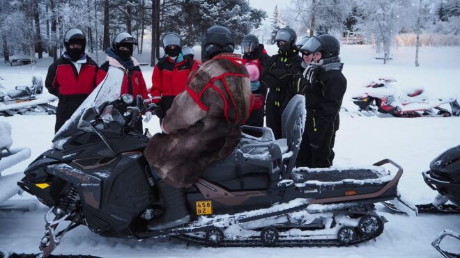 Snowmobile Expedition in Lapland - Essential Packing List