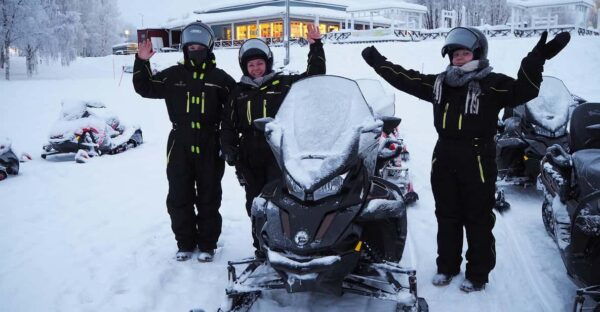 Snowmobile Expedition in Lapland - Tips for an Enjoyable Experience