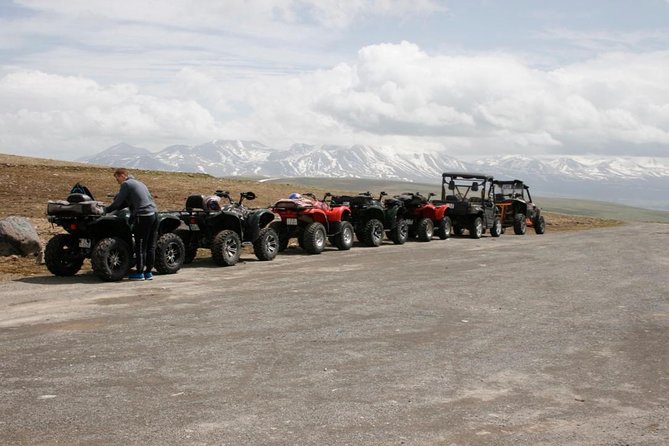 Snowmobile / Quad Bike ATV Private Tour From Bakuriani to Tabatskuri Lake - Equipment and Attire