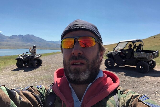 Snowmobile / Quad Bike ATV Private Tour From Bakuriani to Tabatskuri Lake - What To Expect