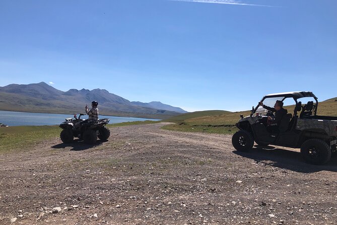 Snowmobile / Quad Bike ATV Private Tour From Bakuriani to Tabatskuri Lake - Reviews