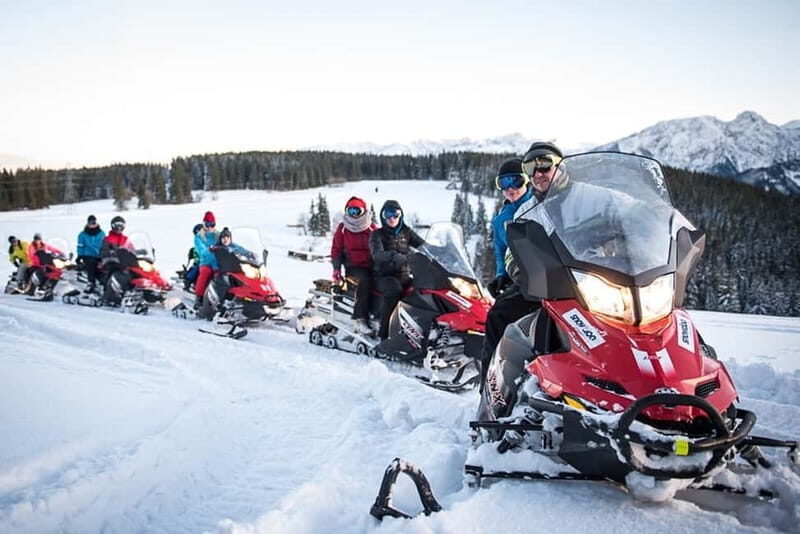 Snowmobile Ride with Zakopane and Hot Springs Combo Options - Analyzing the Value