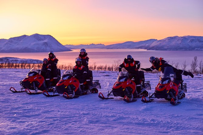 Snowmobile Safari in the Amazing Lyngen Alps - Logistics