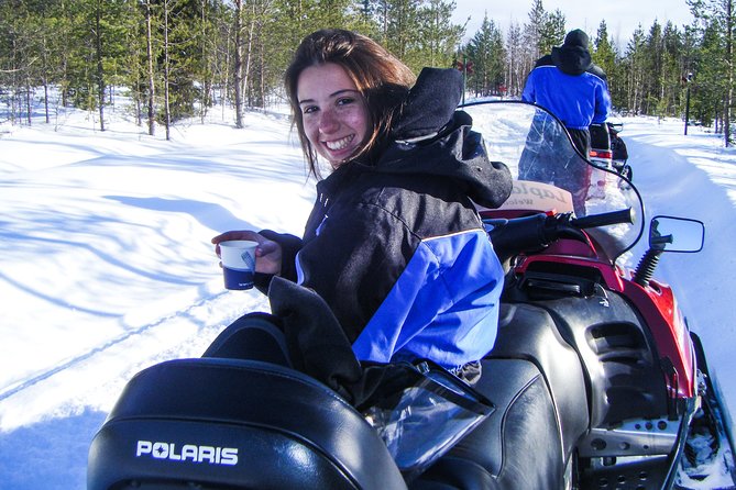 Snowmobile Safari in the Nature - Overview and Details