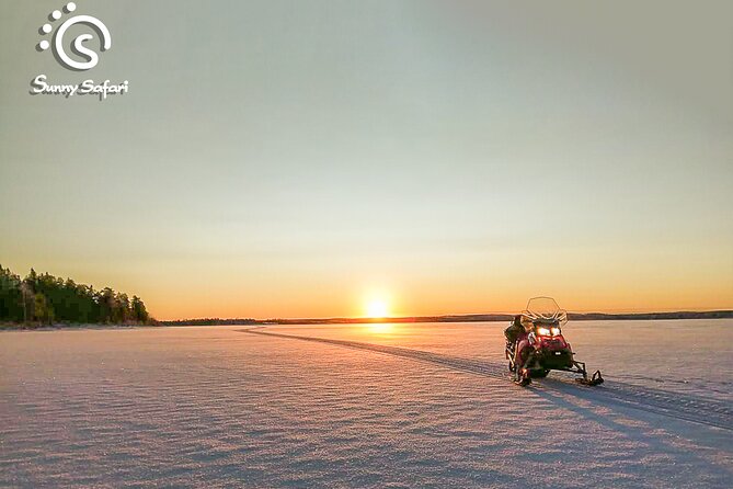 Snowmobile Safari Into Arctic Wilderness - Date and Travelers