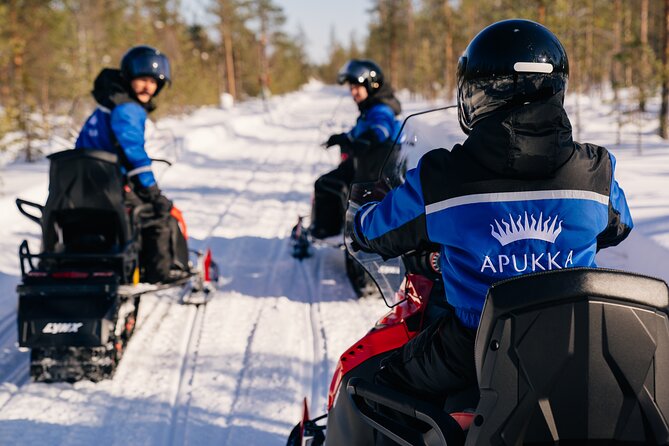Snowmobile Safari Into the Wilderness, Apukka Resort Rovaniemi - Inclusions