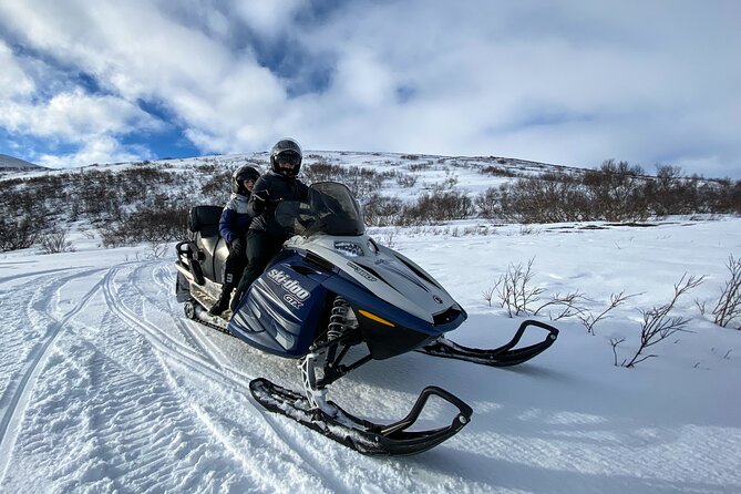Snowmobile Tour by Lake Mývatn - Cancellation Policy