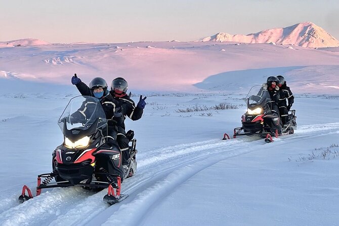 Snowmobile Tour by Lake Mývatn - Common Questions