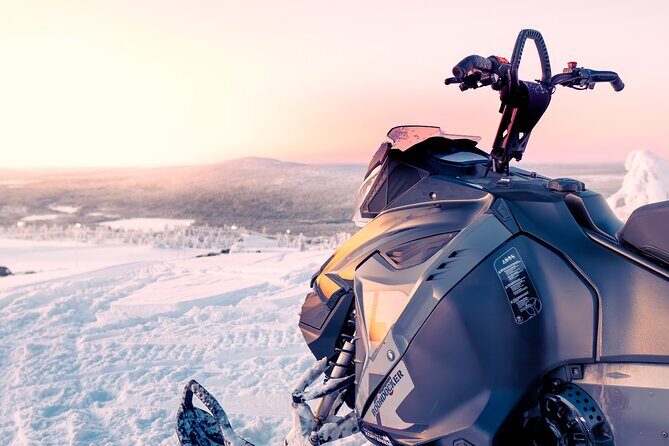 Snowmobile Tours in Rovaniemi Lapland - An In-Depth Look at the Snowmobile Experience in Rovaniemi