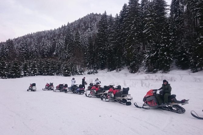 SnowMobiles Tour in Carpathian Mountains - Important Information