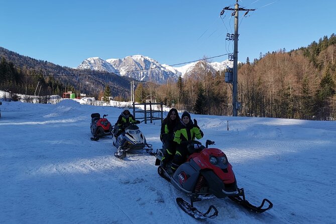SnowMobiles Tour in Carpathian Mountains - Pricing and Reviews