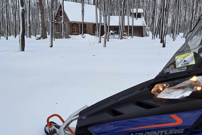 Snowmobiling Activity Rides of 1 Hour 30 - Common Questions