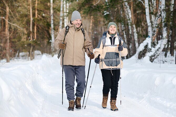 Snowshoe Adventure Frozen Falls and Firelight Tour - Value and Practical Considerations