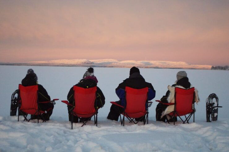 Snowshoe Experience With Traditional Beverages in Lapland - Overview of Snowshoeing in Lapland