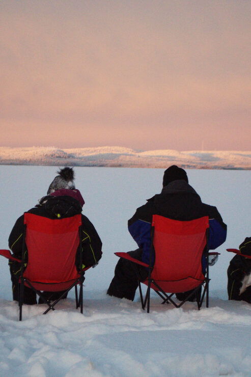 Snowshoe Experience With Traditional Beverages in Lapland - Inclusions for Participants
