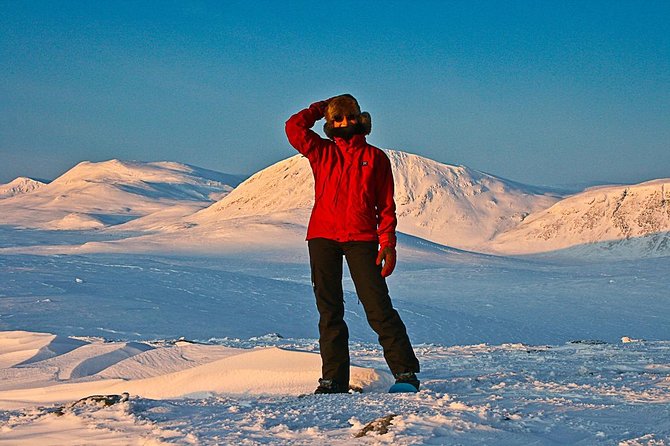 Snowshoe Hike Into Laplands White Wilderness - Additional Information