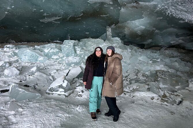 Snowshoe Hike to Castner Glacier Ice Cave - What Makes This Tour Stand Out?