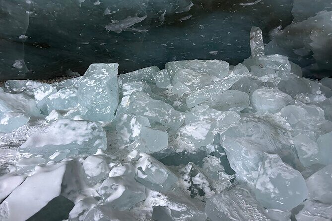 Snowshoe Hike to Castner Glacier Ice Cave - Practical Tips and Considerations