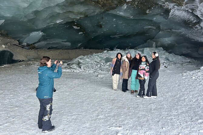 Snowshoe Hike to Castner Glacier Ice Cave - Who Is This Tour Best For?