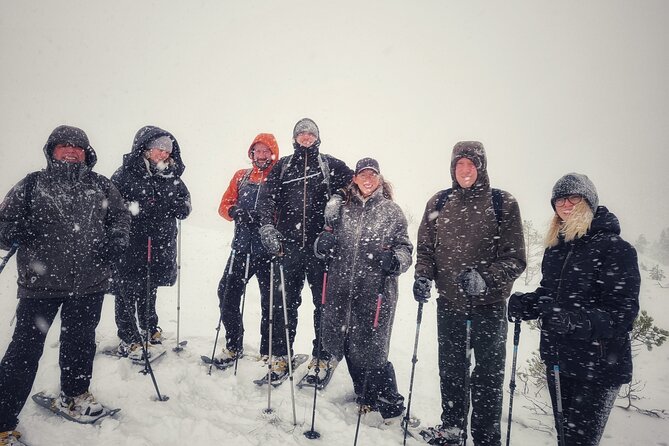 Snowshoe Hiking Bergen - Norway Mountain Guides - Additional Information