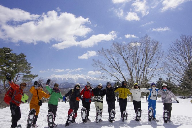 Snowshoe Hiking - Benefits of Snowshoe Hiking