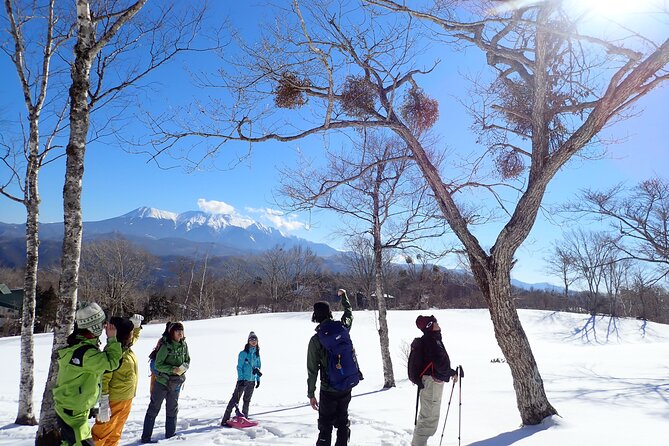 Snowshoe Hiking - Essential Gear for Snowshoe Hiking