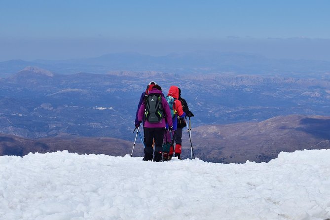 Snowshoe Hiking in Sierra Nevada (Granada) - Choosing the Right Trail