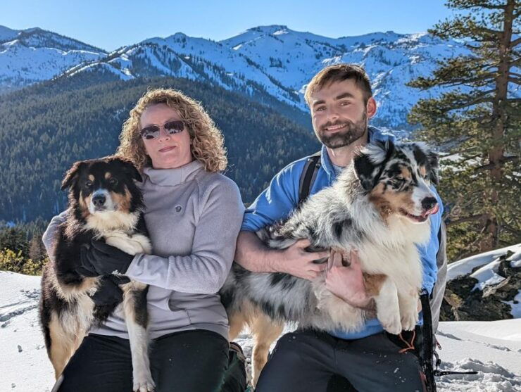 Snowshoe Rentals and Self Guided Tour on Private Trails - Activity Overview