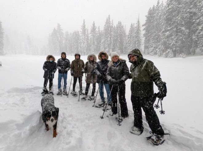 Snowshoe Rentals and Self Guided Tour on Private Trails - Gear Included and Highlights