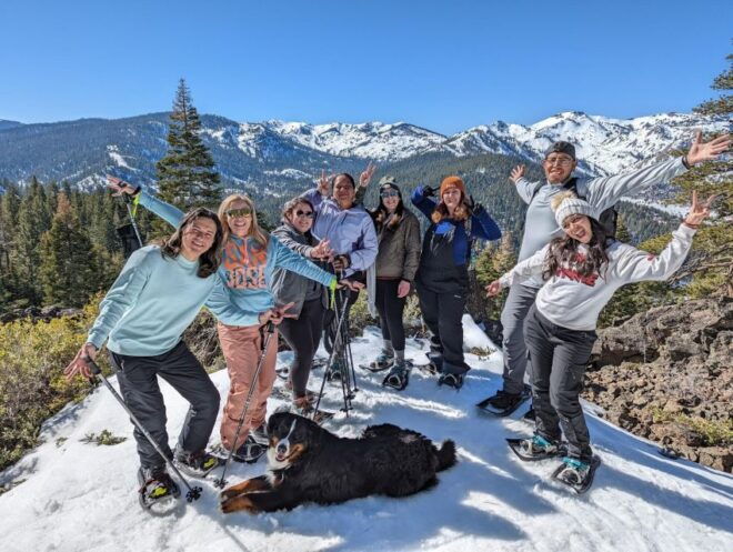 Snowshoe Rentals and Self Guided Tour on Private Trails - Safety Measures and Recommendations