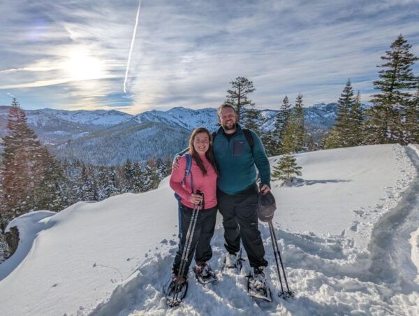 Snowshoe Rentals and Self Guided Tour on Private Trails - Meeting Point Information