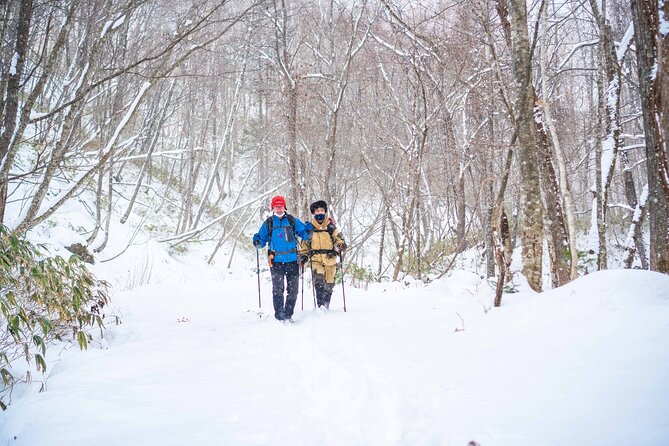 Snowshoe to Spectacular Winter Ice Caves in Hokkaido - Activity Overview and Booking Details