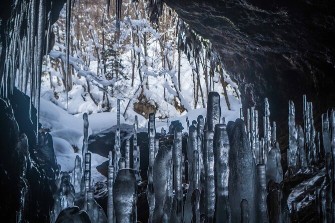 Snowshoe to Spectacular Winter Ice Caves in Hokkaido - Meeting and Pickup Information