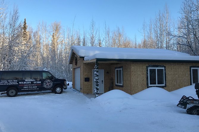 Snowshoe Tour at Chena Lakes - Additional Information