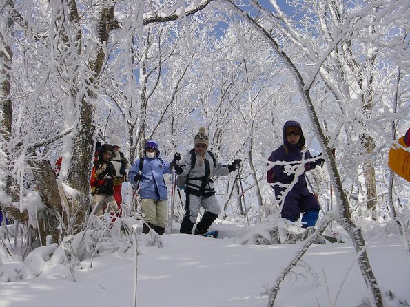 Snowshoe Tour - Tour Confirmation and Availability
