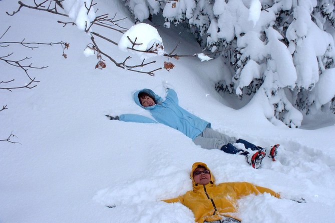 Snowshoe Tour - Additional Tour Information