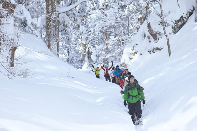 Snowshoe Tour - Common Questions